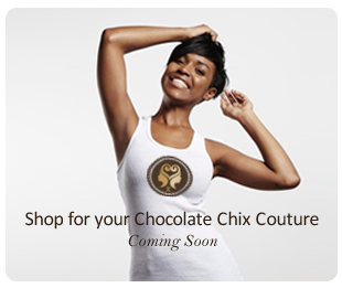 Chocolate Chix Ad